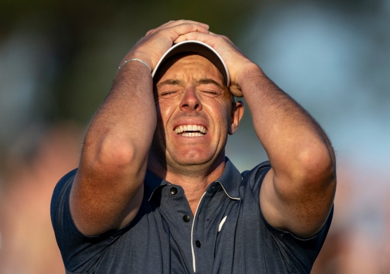 Rory McIlroy wins 89th Masters Tournament, completing career Grand Slam