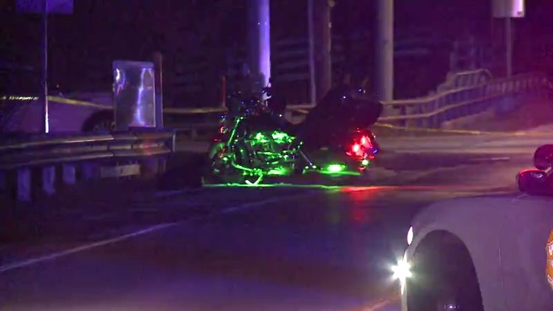 1 critically injured in crash on north side of Indianapolis
