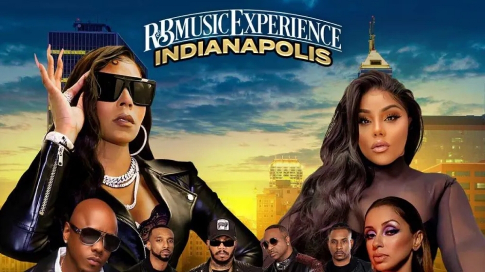 Lil' Kim R&B Music Experience: Setlist