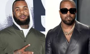 The Game Fires Back at Ye Over Past Top5 Threats