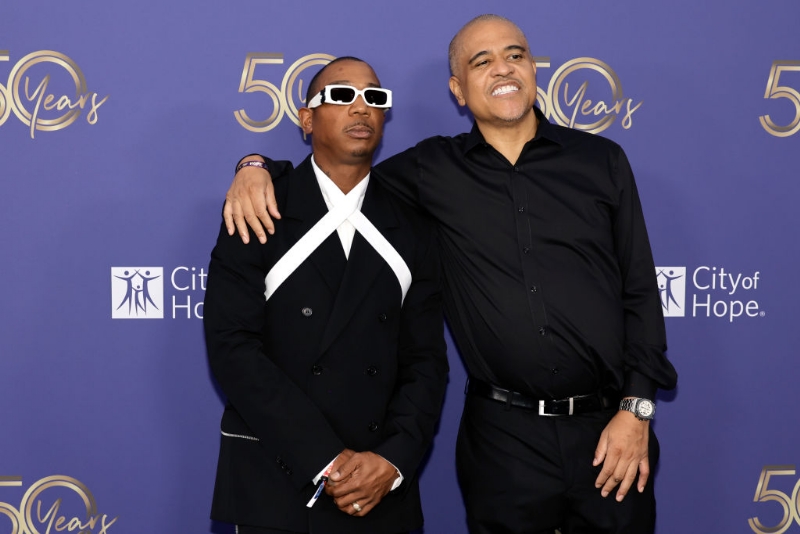 Ja Rule Says He Was "Ready To Go Nuclear" On 50 Cent For Mocking Irv Gotti's Death