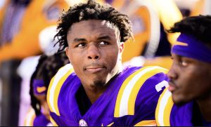 SOURCE SPORTS: Former LSU WR Kyren Lacy Dead From Alleged Self-Inflicted Gunshot In Houston
