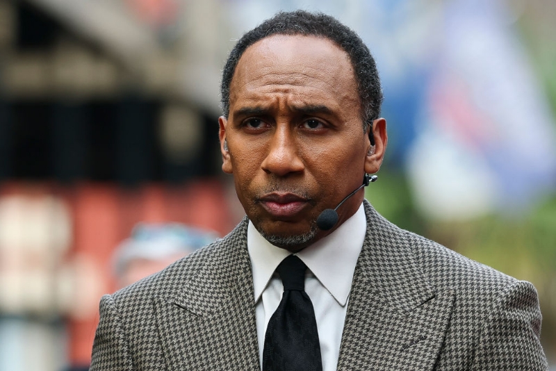 Stephen A. Smith Says He Has "No Choice" But To Consider A Run For President, X Wholeheartedly Disag