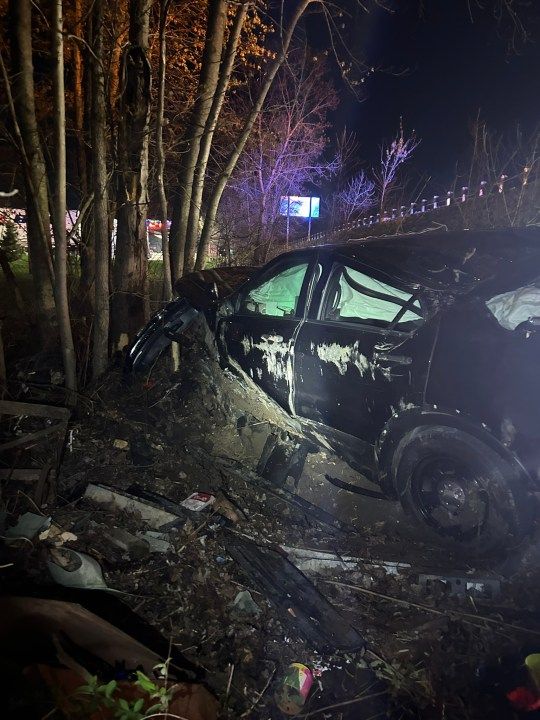 BCSO: Drunk teens crash stolen car during 110 mph chase on I-65