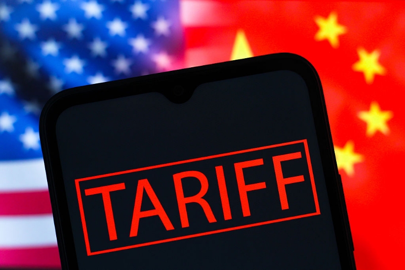 Black Americans For Trump Member Questions Trump's Tariff Policy