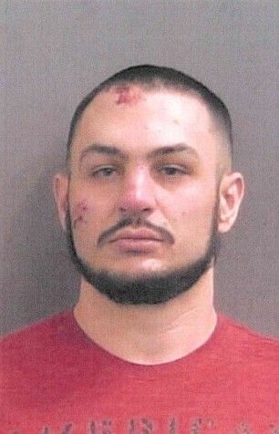 Muncie PD: Man high on cocaine nearly hit pedestrians while speeding through popular area