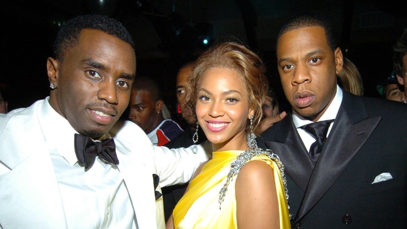 JAY-Z & Beyoncé's Names Dropped From Diddy Sexual Assault Lawsuit