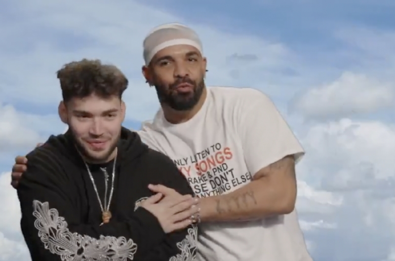 Drake Confirms New Album Full of "Slaps" Is On The Way During Recent Adin Ross Kick Stream