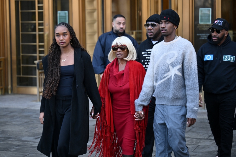 Diddy Pleads Not Guilty To New Charges In Criminal Case