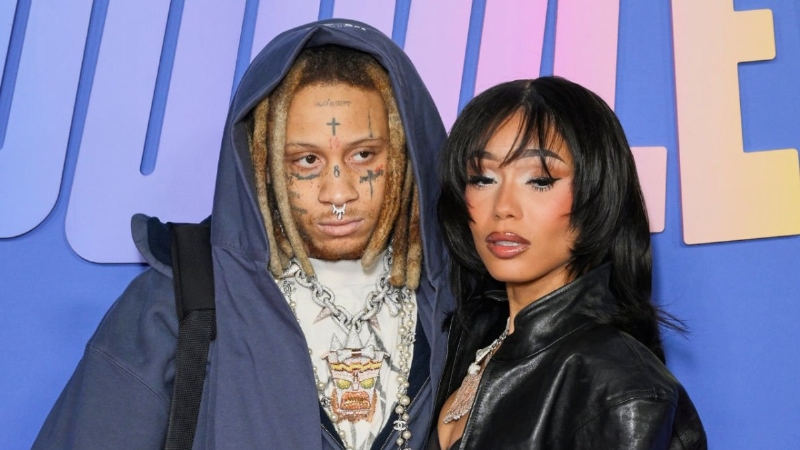 Coi Leray Reveals Gender Of Baby With Trippie Redd