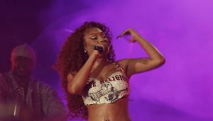 Despite Technical Difficulties, Megan Thee Stallion Shines at Coachella with Surprise Guests Queen L
