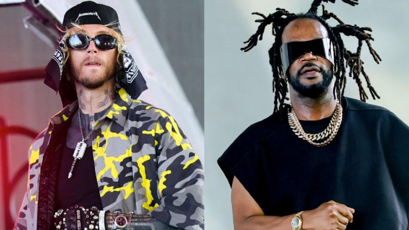 MGK Shows Love To Juicy J: 'Believed In Me Before The World Did'