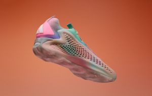 adidas Basketball Drops Anthony Edwards 1 Low "Tie Dye" Ahead of April 19 Release