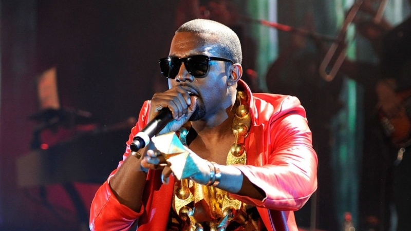 Kanye West Hates 'MBDTF': 'I Made [It] Out Of Fear'