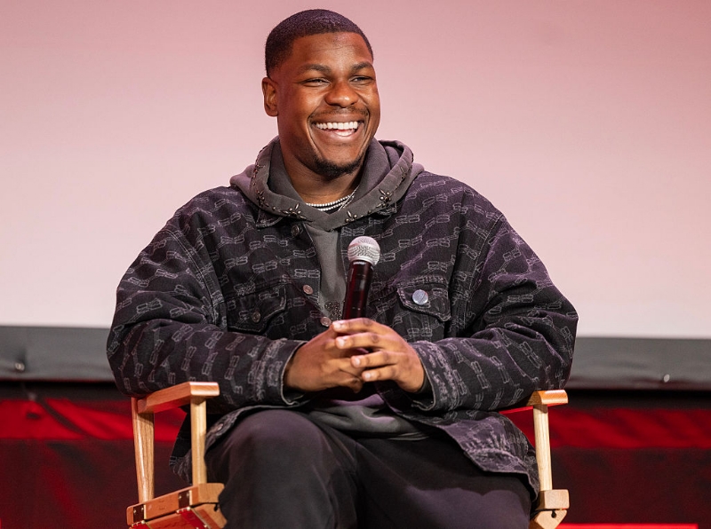John Boyega Says His Funds Were Low Before Star Wars Role