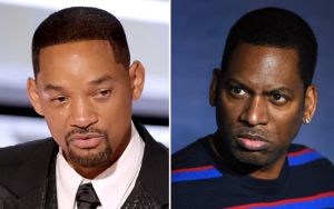 Tony Rock Not Here For Will Smith's New Album Calling it "Trash"