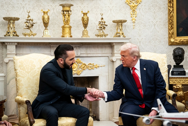 El Salvador's President Nayib Bukele Won't Return Wrongfully Deported Man To US