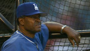 SOURCE SPORTS: L.A. Dodgers' Manny Mota Suffers Stroke
