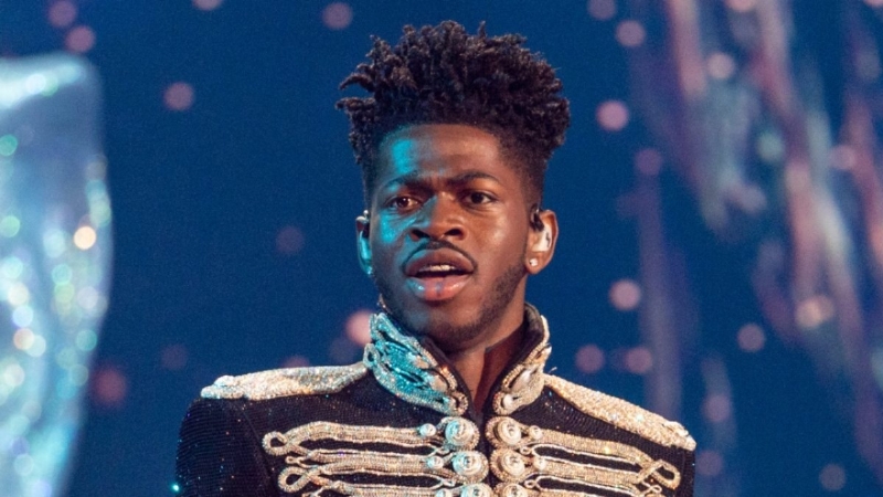 Lil Nas X Hospitalized As He Loses Control Of Side Of His Face
