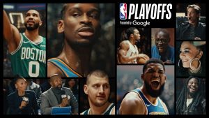 SOURCE SPORTS: NBA Launches Star-Studded 'Don't Miss a Thing' Campaign for 2025 Playoffs