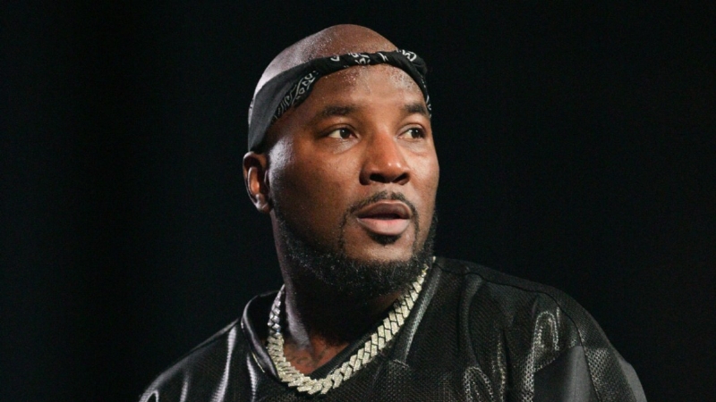 Jeezy Hit With Countersuit By Ex-Manager In Financial Dispute