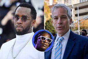 Young Thug's Lawyer Reportedly Recruited To Join Diddy's Defense Team