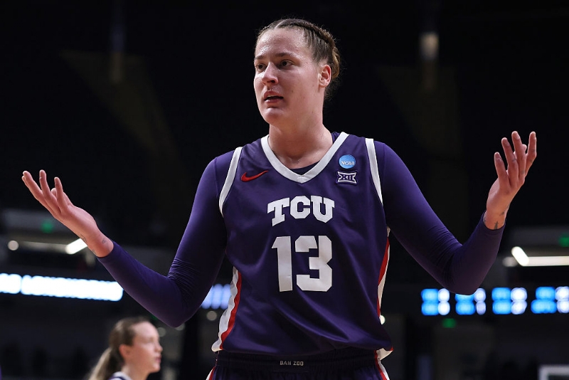 Sedona Prince Goes Undrafted In WNBA Draft Amid Abuse Allegations