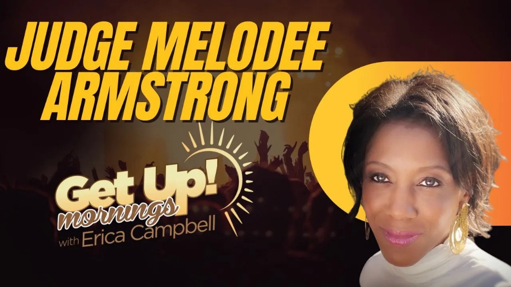Judge Melodee Armstrong Breaks Down Carmelo Anthony Case and Explains Impact of Tariffs