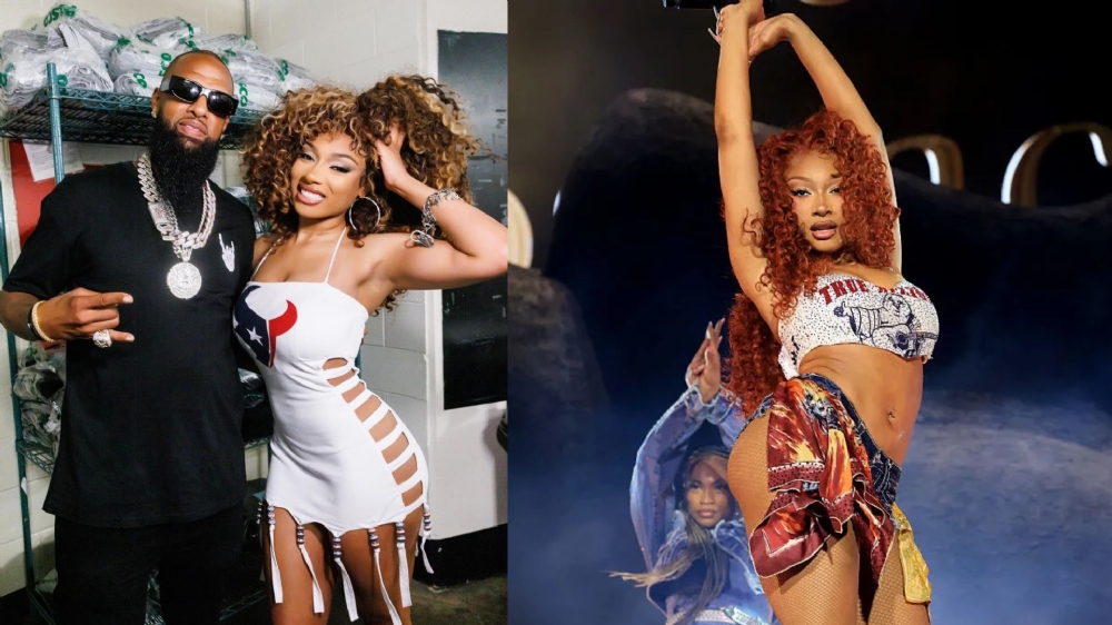 Slim Thug Thinks Megan Thee Stallion Has A Crush On The H-Town Legend, Fans Break The News To Him