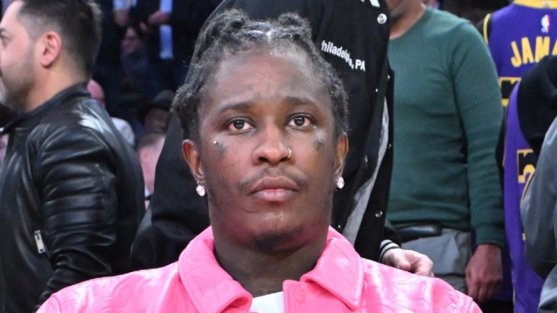 Young Thug Confirms 'UY Scuti' LP With Cover Reveal & Merch Drop