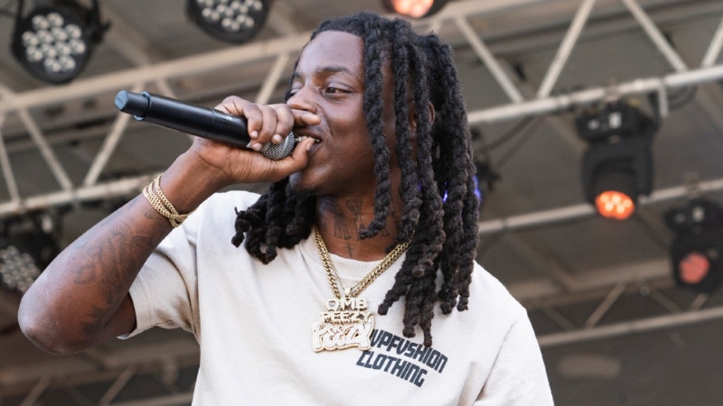 OMB Peezy Targeted In Nightclub Shooting In North Carolina