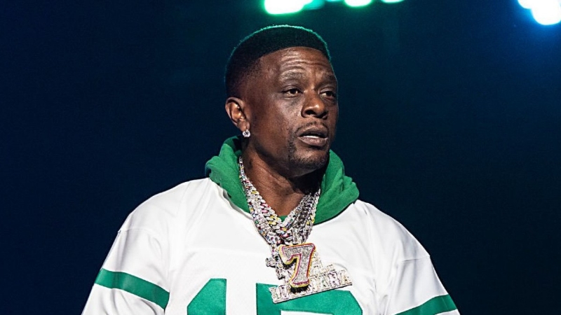 Boosie Badazz Details Health Issues After Car Crash