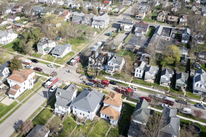 Richmond house explosion leaves 2 in 'life-threatening' condition