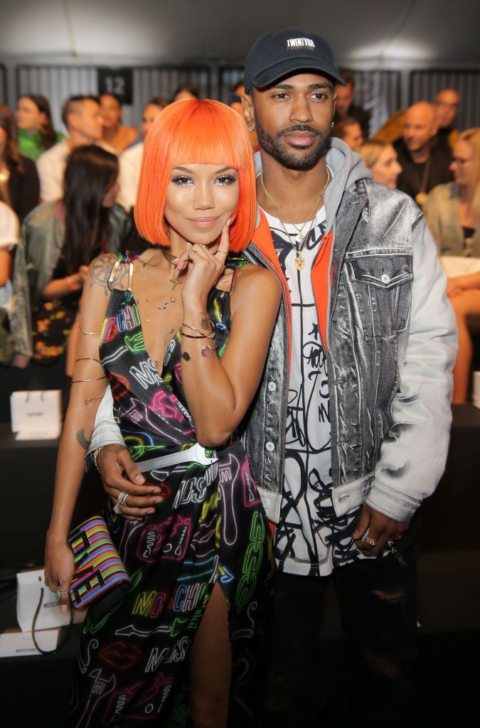 Jhené Aiko Shares An Adorable Photo Of Her And Big Sean's Son, Noah