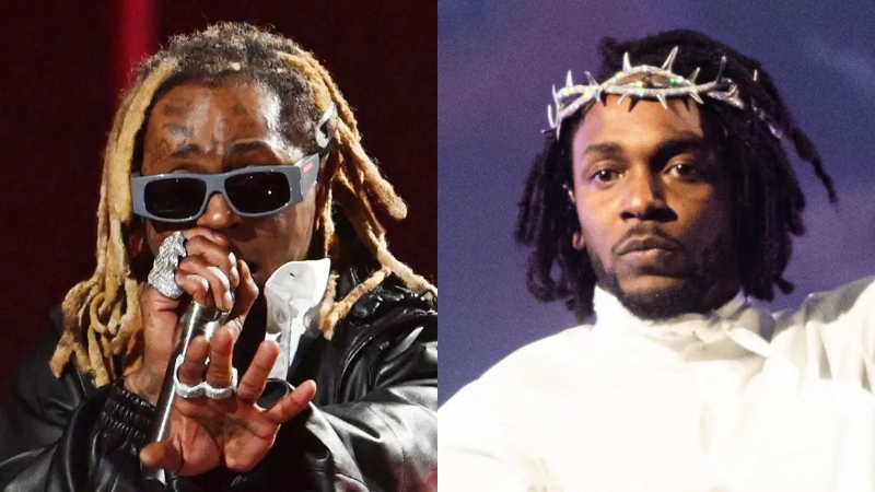 Lil Wayne No Longer Wants To Do Super Bowl After Kendrick Issue