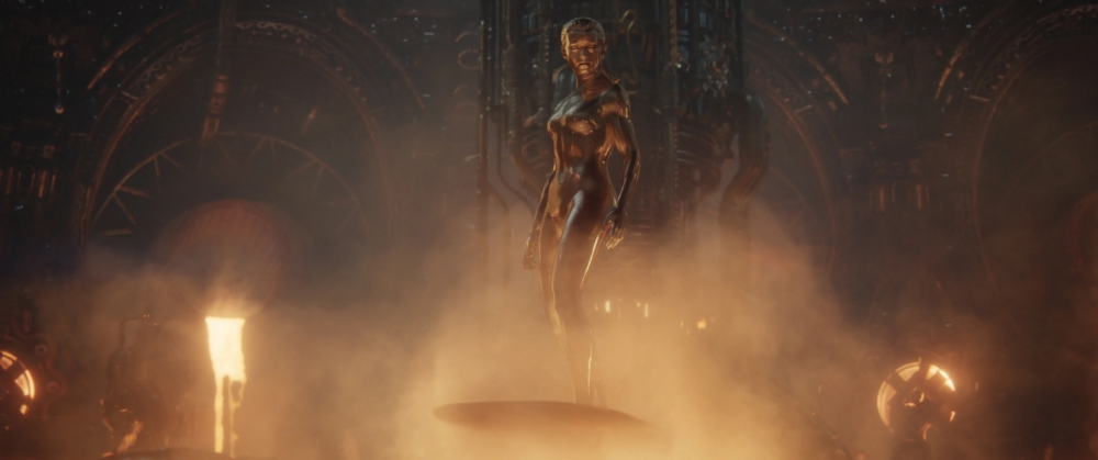 The Silver Surfer Arrives & Galactus Takes His First Steps On Earth In New Trailer For 'The Fantasti