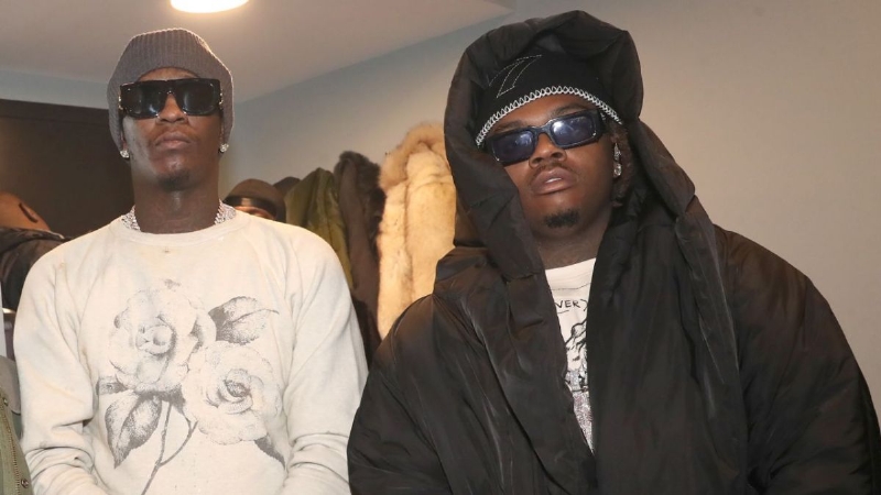 Gunna's YSL Status Questioned As Label Scrubs Him From Social