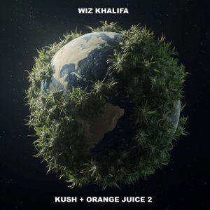 Wiz Khalifa Drops 'Kush + Orange Juice 2'
