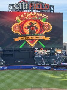 SOURCE SPORTS: The Mets Canned The Cards 4-1 While Celebrating Culture In Their Third Annual "Black 
