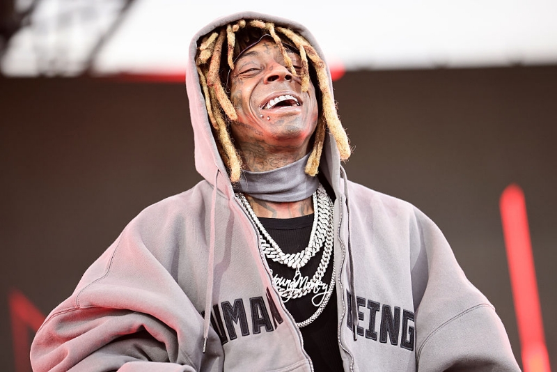 Lil Wayne Drops The Feature Lineup For "Tha Carter 6"