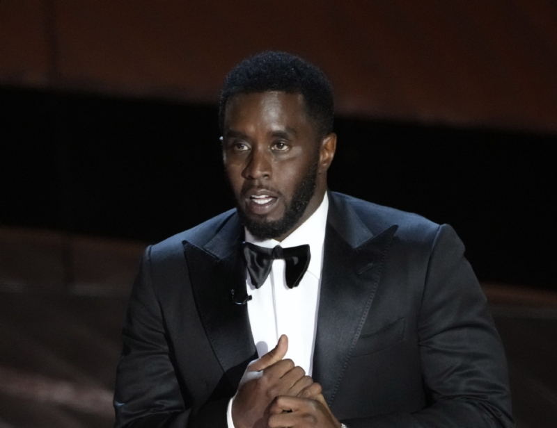 Diddy Demands Alleged Victim's Memoir Draft Ahead Of Sex Trafficking Trial