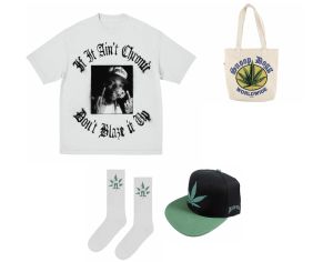 Snoop Dogg Launches Annual 4/20 Merch Drop with Bravado, Celebrating Cannabis Culture and Death Row 