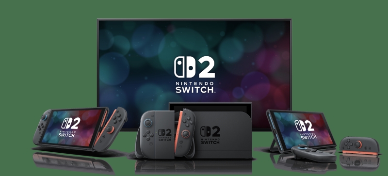 Nintendo Announces New Switch 2 U.S. Preorder Date, Price Will Remain $449.99