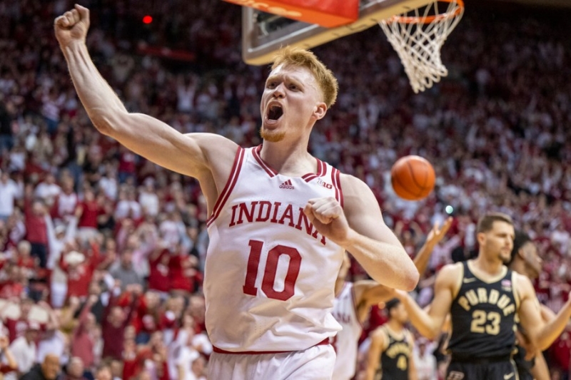 Transfer portal additions reshape IU basketball's roster under new coach Darian DeVries