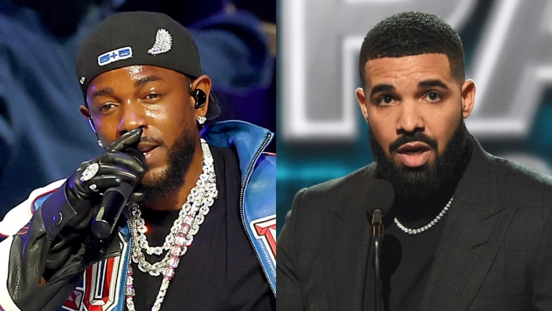 Kendrick Lamar Removed Damaging Drake Disses From 'Euphoria'