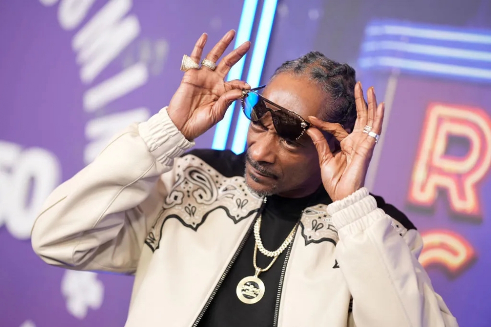 Snoop Dogg Says He Only Partners With Brands That Support His Community