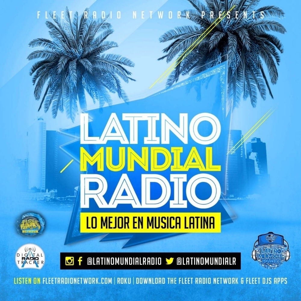 Lo Mejor En Música Latina En Fleet Radio Network