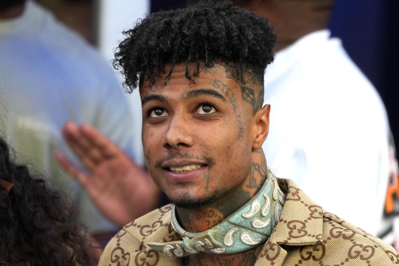 Blueface Pens Emotional Message To Mother Karlissa Saffold Amid Prison Stay