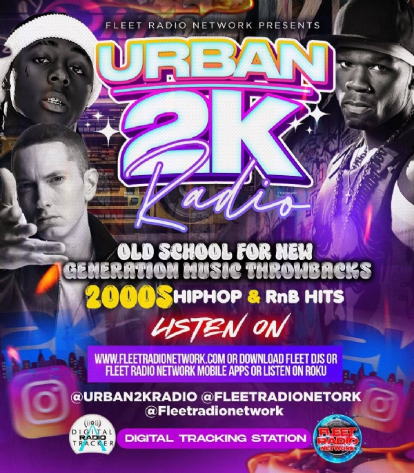 Urban 2K Radio