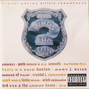 Today In Hip Hop History: 'Who's The Man' Movie Soundtrack Released 32 Years Ago